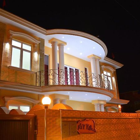 Niv Villa Flic-en-Flacq Exterior foto