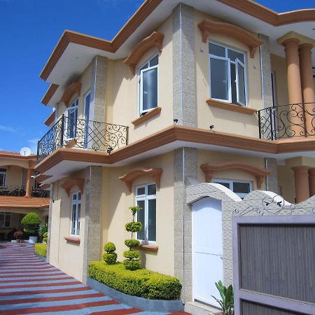 Niv Villa Flic-en-Flacq Exterior foto