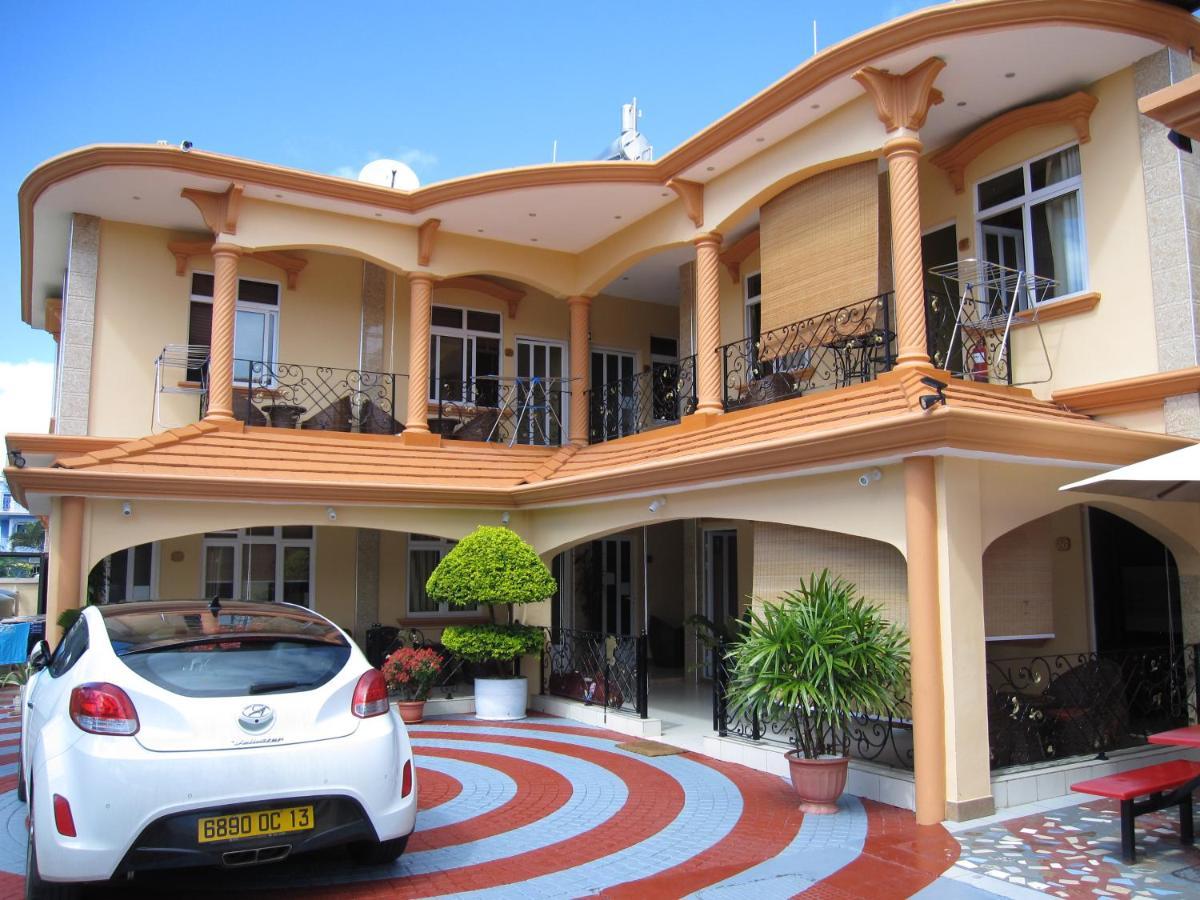 Niv Villa Flic-en-Flacq Exterior foto