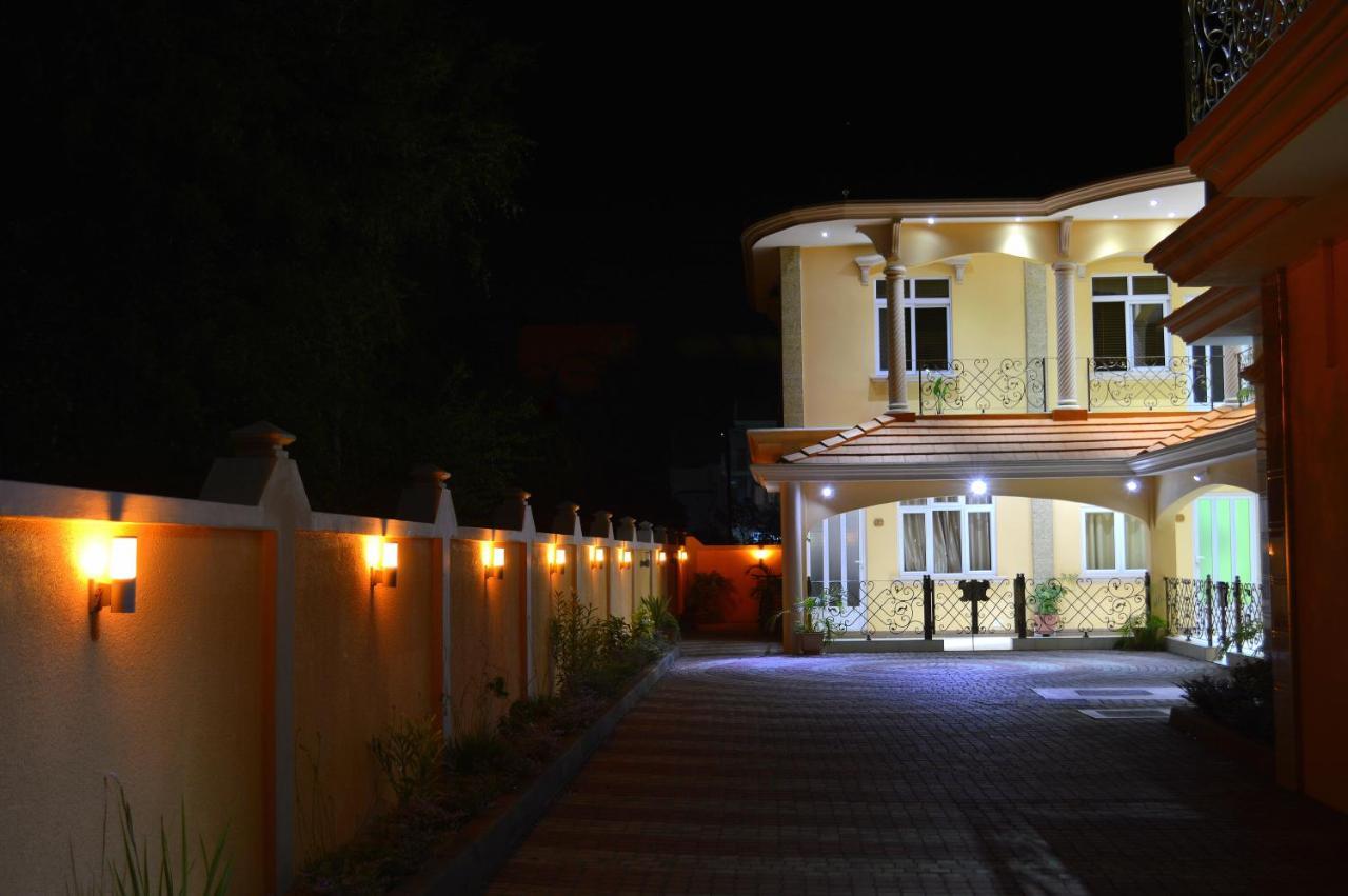 Niv Villa Flic-en-Flacq Exterior foto