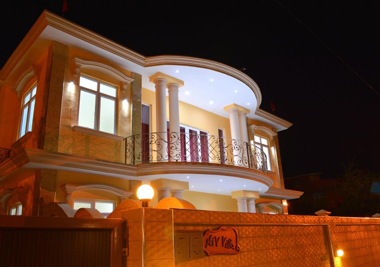 Niv Villa Flic-en-Flacq Exterior foto