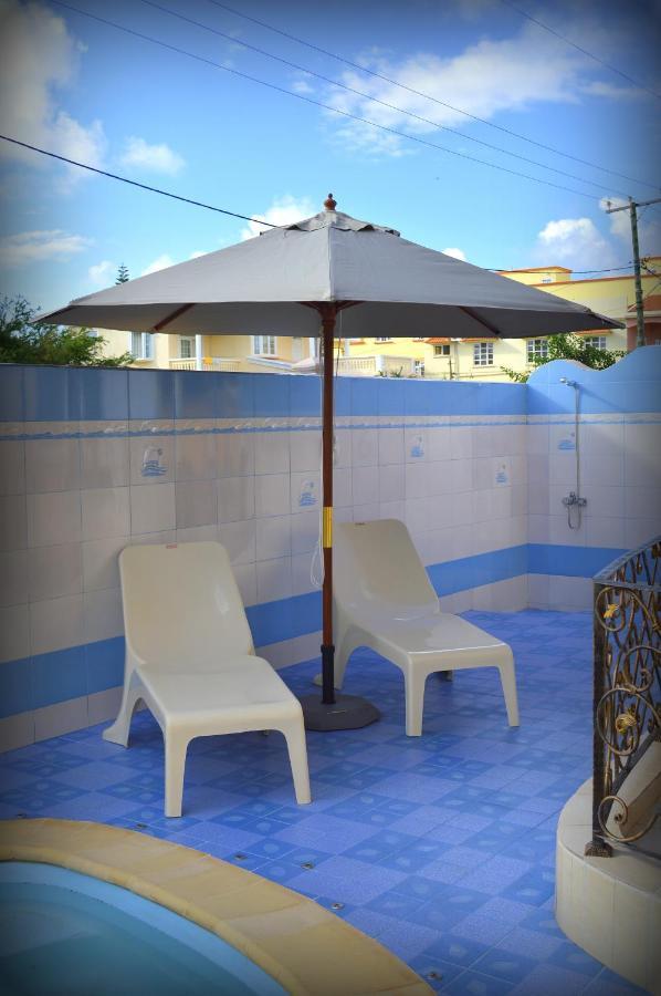 Niv Villa Flic-en-Flacq Exterior foto