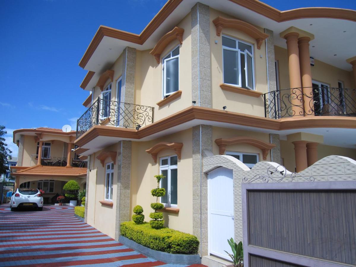 Niv Villa Flic-en-Flacq Exterior foto