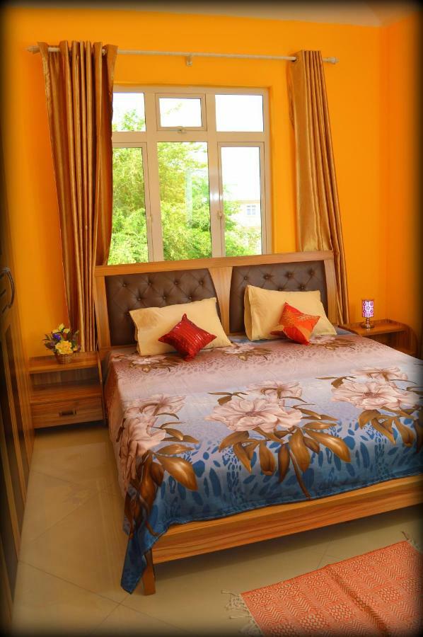 Niv Villa Flic-en-Flacq Zimmer foto