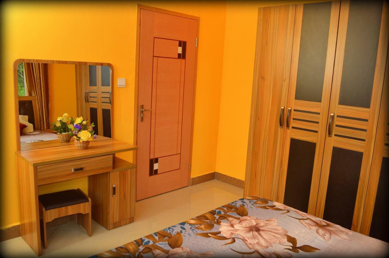 Niv Villa Flic-en-Flacq Zimmer foto