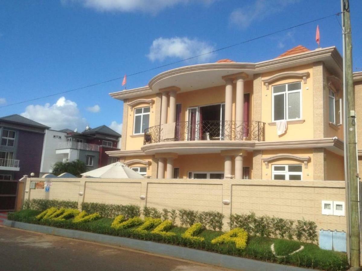 Niv Villa Flic-en-Flacq Exterior foto