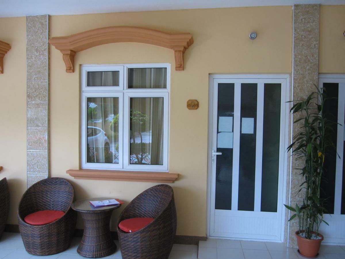 Niv Villa Flic-en-Flacq Exterior foto