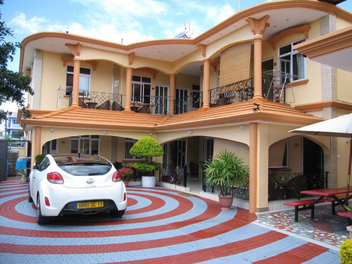 Niv Villa Flic-en-Flacq Exterior foto