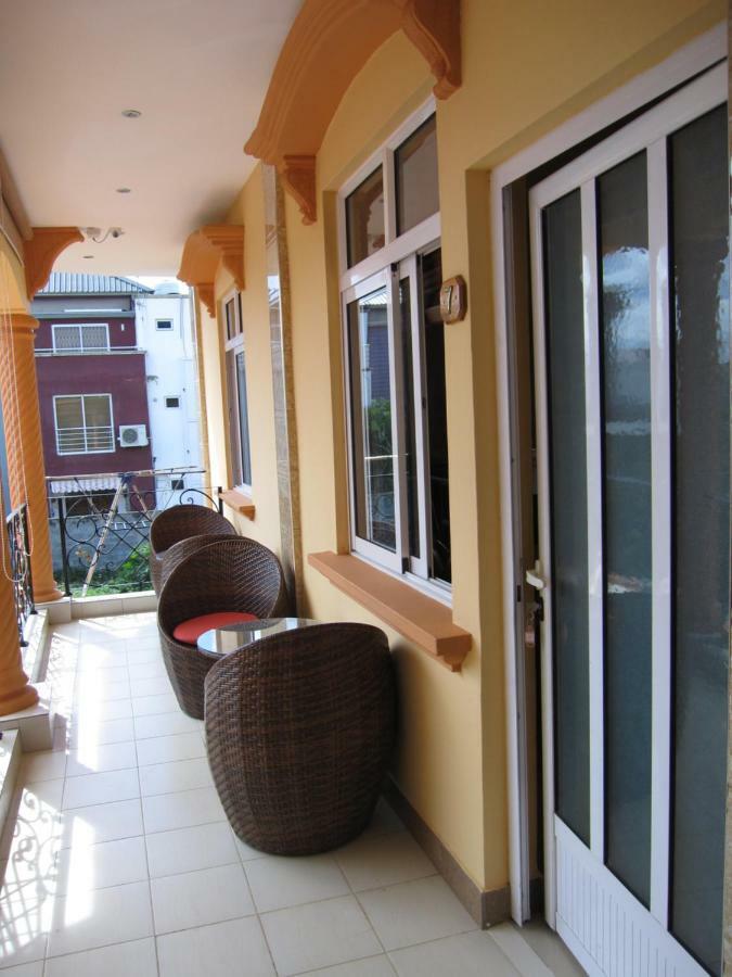 Niv Villa Flic-en-Flacq Exterior foto