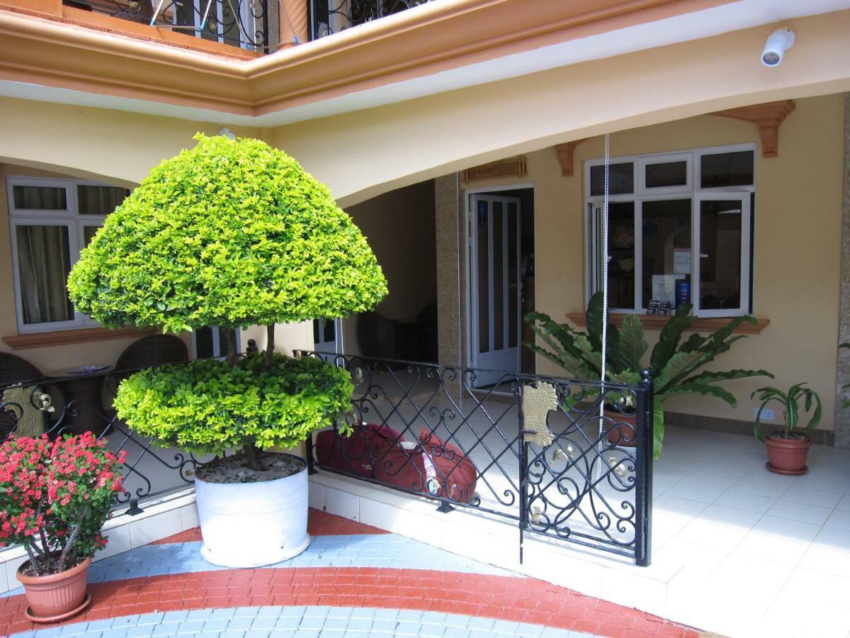Niv Villa Flic-en-Flacq Exterior foto